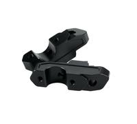 With Offset Handle Bar Height Clamp For B&M&W GS 1300 R 1300 GS R1300GS Triple Black Handlebar Risers Accessories Handlebars Ends Plugs