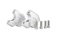 With Offset Risers Adapter Motorcycle Handlebar Riser Clamp Brake Hose Extension For CB650R 2019 2020 Handlebar Riser(No Logo)