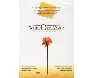 With One Voice: Awaken to the Reality That Unites Us All [DVD]