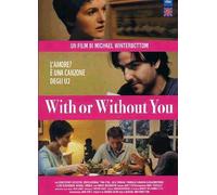 with or without you dvd Italian Import