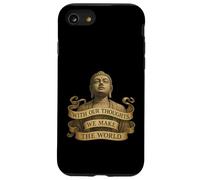 With Our Thoughts We Make the World - Buddha Quote - LOA Case for iPhone SE (2020) / 7/8