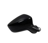 With Power Folding Turn Light For Mazda 3 For Axela 2015 14-16 5PINS 8PINS Side Rearview Mirror Turn Light Assy Assembly(Black-RH,5PINS -Manual Fold)