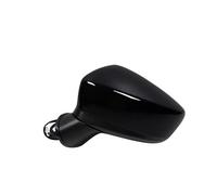 With Power Folding Turn Light For Mazda 3 For Axela 2015 14-16 5PINS 8PINS Side Rearview Mirror Turn Light Assy Assembly(Black-LH,5PINS -Manual Fold)