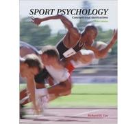 With PowerWeb: Health and Human Performance (Sport Psychology: Concepts and Applications)