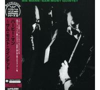 Herbie Mann - With Sam Most Quintet (Jpn)