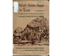 With Santa Anna in Texas