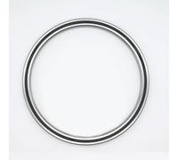 With Seal Thin Section Ball Bearing, Ultra-Thin Angular Contact Bearing, High Precision Bearing for Robotics and Automation(JU080CP0)