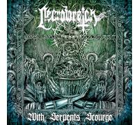 Necrowretch – With Serpents Scourge – CD – Century Media Records (2015)