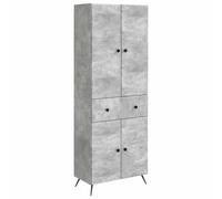 with Shelf with Storage with Door 2 pcs Furniture Set Home Décor Modern vidaXL