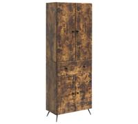 with Shelf with Storage with Door 2 pcs Furniture Set Home Décor Modern vidaXL