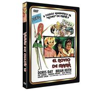With Six You Get Eggroll (1968) - Region 2 PAL by Doris Day