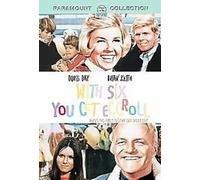 WITH SIX YOU GET EGGROLL DVD Doris Day Brian Keith Brand New and Sealed UK R2