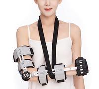 with Sling Stabilizer,Injury Recovery Support Arm Sling,for Joint Protection and Stability(Left)