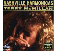 With Special Guest Terry Mcmillan by Nashville Harmonicas (2013-01-01)