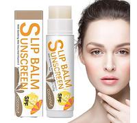 with SPF 30,Bum Sun SPF30 Lip Sunscreen - Travel Size Sunscreen for Lips,Soothes, and Moisturizes Lips, Sun Protection Lip Care Zankie