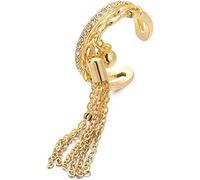 With Spike Pendant Adjustable Fashion Zircon Engagement Band Rings Crystal Gothic Practical