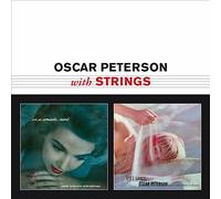 Oscar Peterson - With Strings + 4 Bonus Tracks [CD]