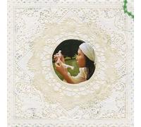 with Strings-Vinyle Transparent