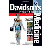 With STUDENT CONSULT Online Access (Davidson's Principles and Practice of Medicine)