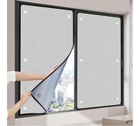 With Suction Cup UV Protection Sun Protection Film Window Inside & Outside Reflective Window Film Self-Adhesive Privacy Film For Windows For Home Bathroom Or Office Living Room Car (50x100cm/20x39in)