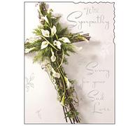 With Sympathy - So sorry for your sad loss.