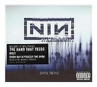 Nine Inch Nails - With Teeth