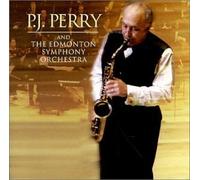 With the Edmonton Symphony Orchestra by Perry, P.J. (2000-05-16j