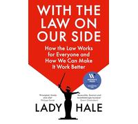 With the Law on Our Side: Longlisted for the Women's Prize for Non-Fiction 2026