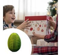 With The Maze Egg Storage A Mind Bending Puzzle toy for Focus and Brain Training Maze Egg Storage The Ultimate Mind Game toy to Concentration & Organize Your Esse Christmas Ornament Decorations