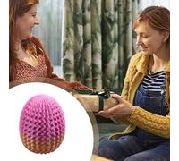With The Maze Egg Storage A Mind Bending Puzzle toy for Focus and Brain Training Maze Egg Storage The Ultimate Mind Game toy to Concentration & Organize Your Esse Christmas Ornament Decorations
