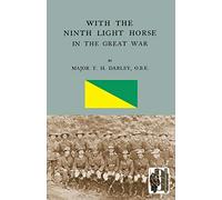With the Ninth Light Horse in the Great War