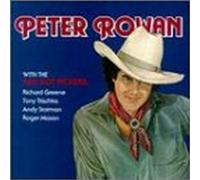 WITH THE RED HOT PICKERS - ROWAN PETER [CD]