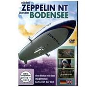 With the Zeppelin NT over Lake Constance DVD NEW original packaging