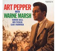 With Warne Marsh(Ltd.Reissue)