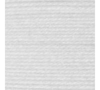 with Wool Aran White Yarn - 400g