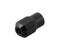 with Wrench Chuck Nut 3pcs for Electric Grinder Mini Rotary Tools Electric Chuck M8x0.75 Zinc Alloy Durable
