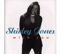 With You - Shirley Jones LP