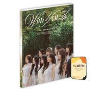 With YOU-th TWICE Album [FOREVER ver.]+Pre Order Benefits+BolsVos K-POP Inspired Freebies (13TH MINI ALBUM)
