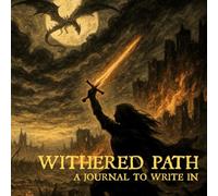 Withered Path: A Journal to Write In (A Unique Medieval Dystopian and Colorful Journal for Young Adults and Teens Who Enjoy Magical and Fantasy Themed Books)