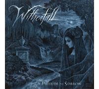 WITHERFALL - A PRELUDE TO SORROW CD NEW