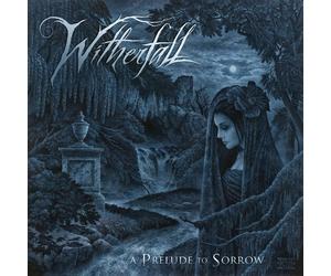 WITHERFALL - A PRELUDE TO SORROW CD NEW