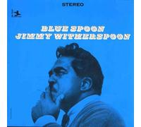 Witherspoon, Jimmy - Blue Spoon [Vinyl LP] [VINYL]