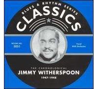 Witherspoon, Jimmy - Classics 1947 - 1948 [French Import]