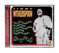 Witherspoon Jimmy - Goin' To Chicago
