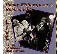 Witherspoon, Jimmy - Live at the Notodden Blues Festival
