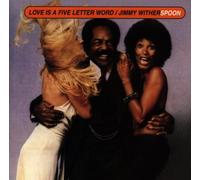 Witherspoon Jimmy - Love Is a Five Letter Word
