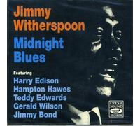 Witherspoon,Jimmy - Midnight Blues