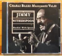 Witherspoon Jimmy - Rockin With Spoon