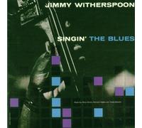 Witherspoon, Jimmy - Singin' the Blues