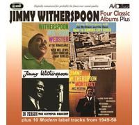 Witherspoon, Jimmy - Witherspoon - Four Classic Alb